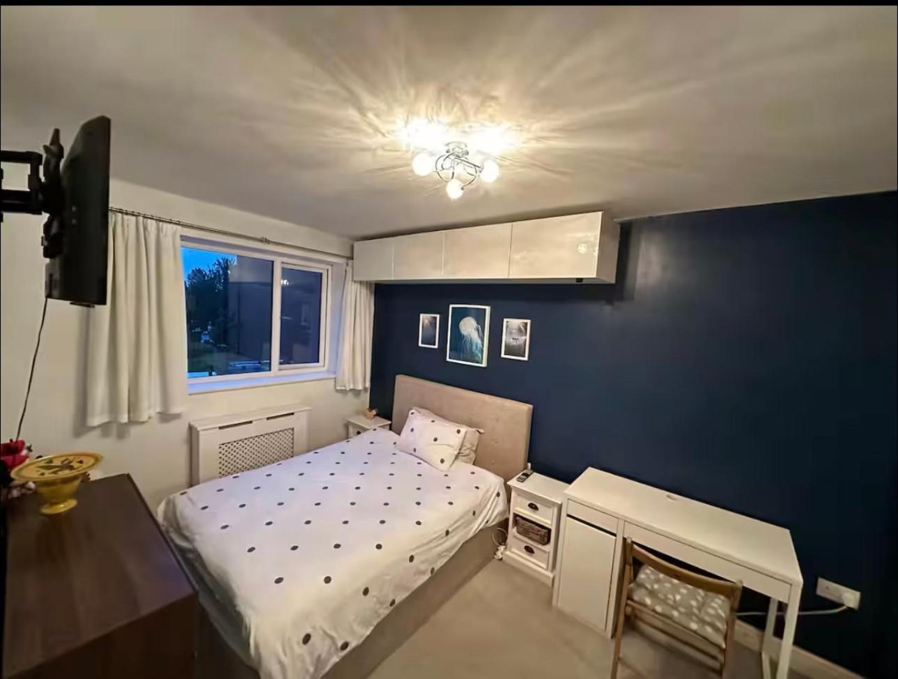 Room In Londen Buitenkant foto