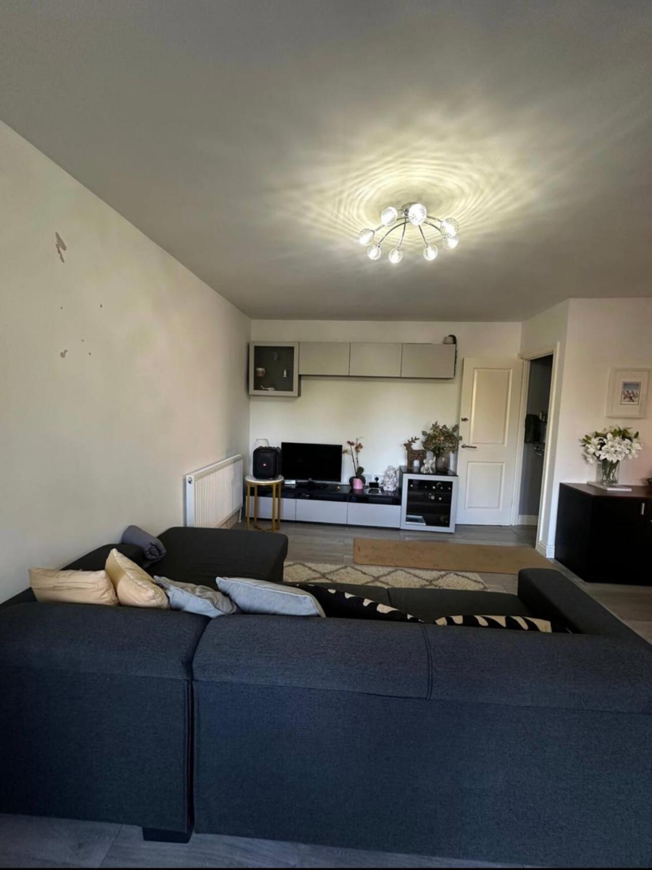 Room In Londen Buitenkant foto